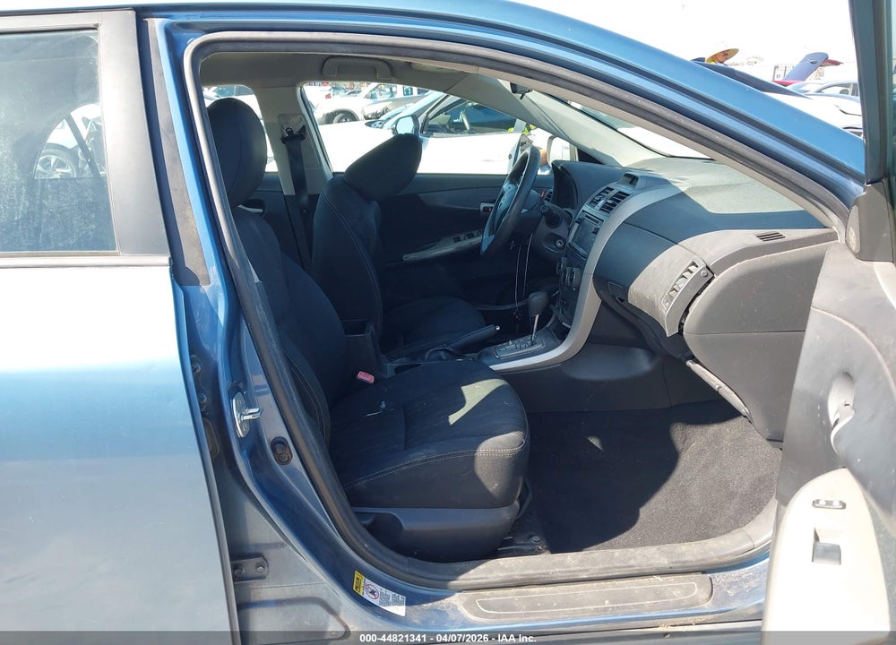 2013 TOYOTA COROLLA S VIN: 5YFBU4EE6DP202328
