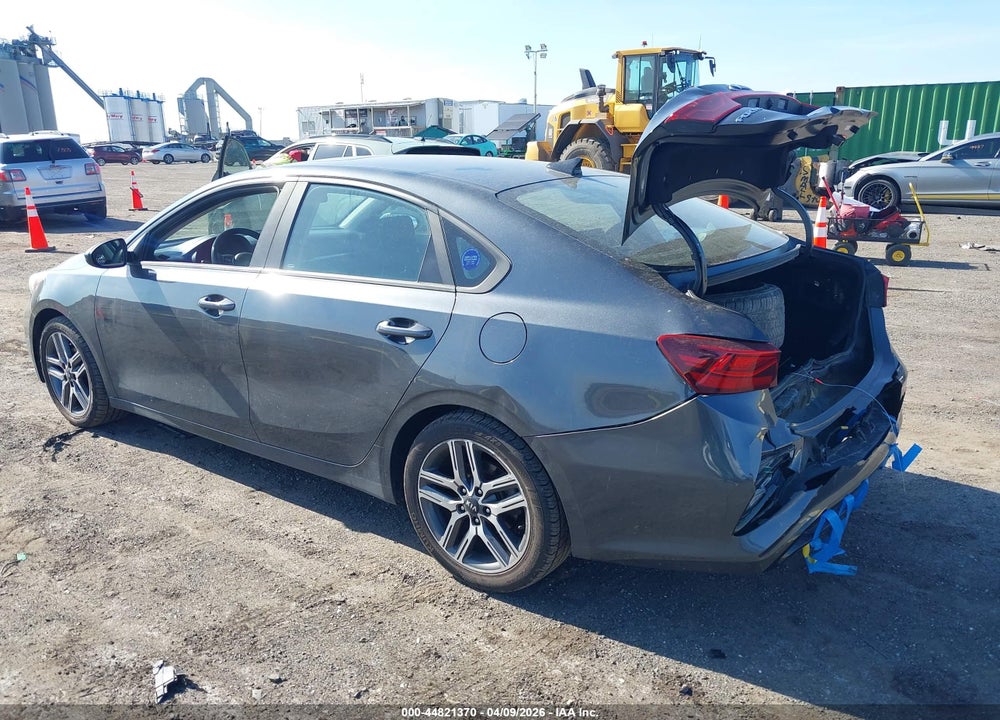 2019 KIA FORTE S VIN: 3KPF34AD0KE026179