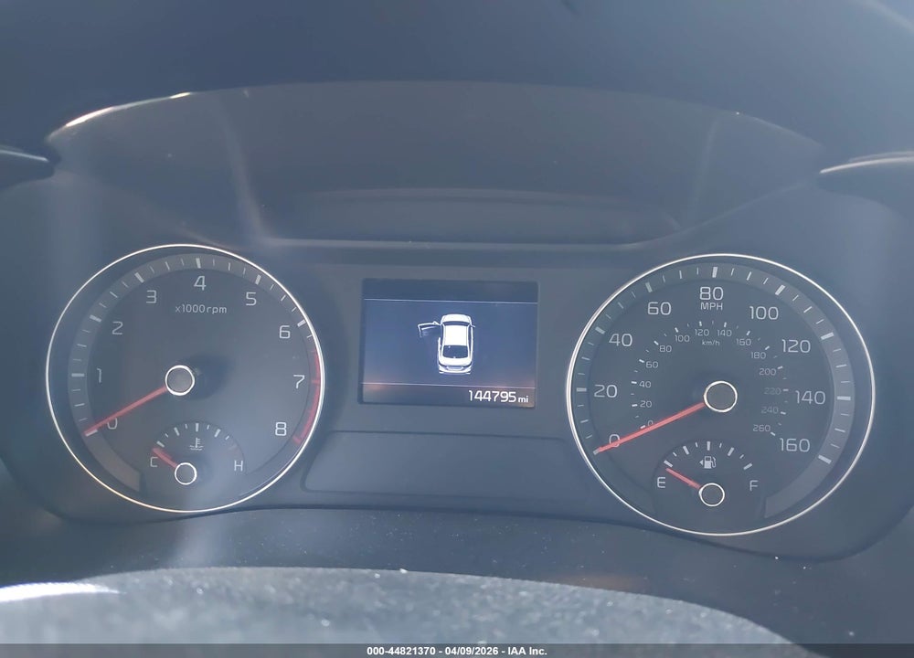 2019 KIA FORTE S VIN: 3KPF34AD0KE026179