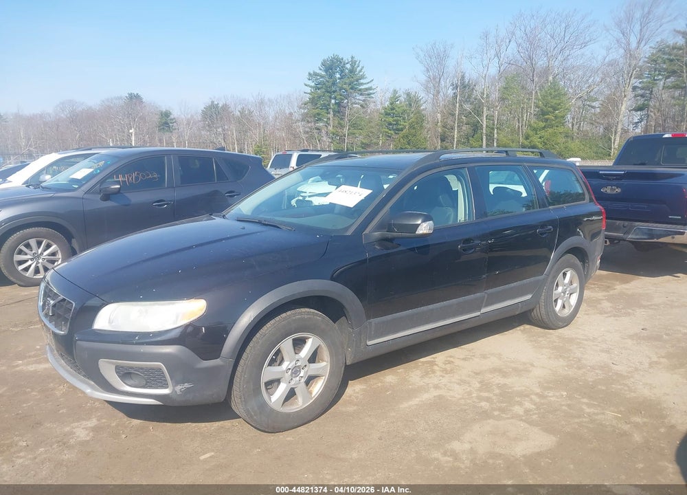 2008 VOLVO XC70 3.2 VIN: YV4BZ982X81031753