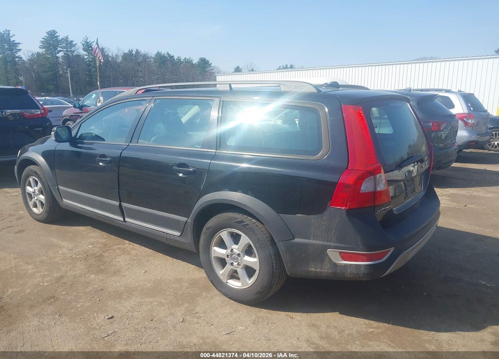 2008 VOLVO XC70 3.2 VIN: YV4BZ982X81031753