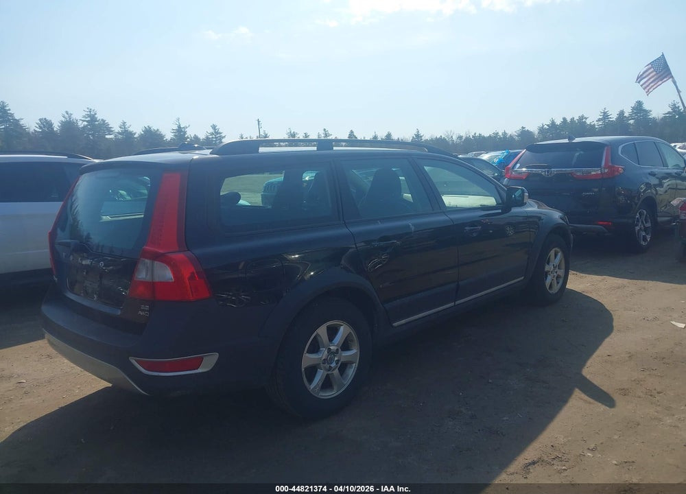 2008 VOLVO XC70 3.2 VIN: YV4BZ982X81031753
