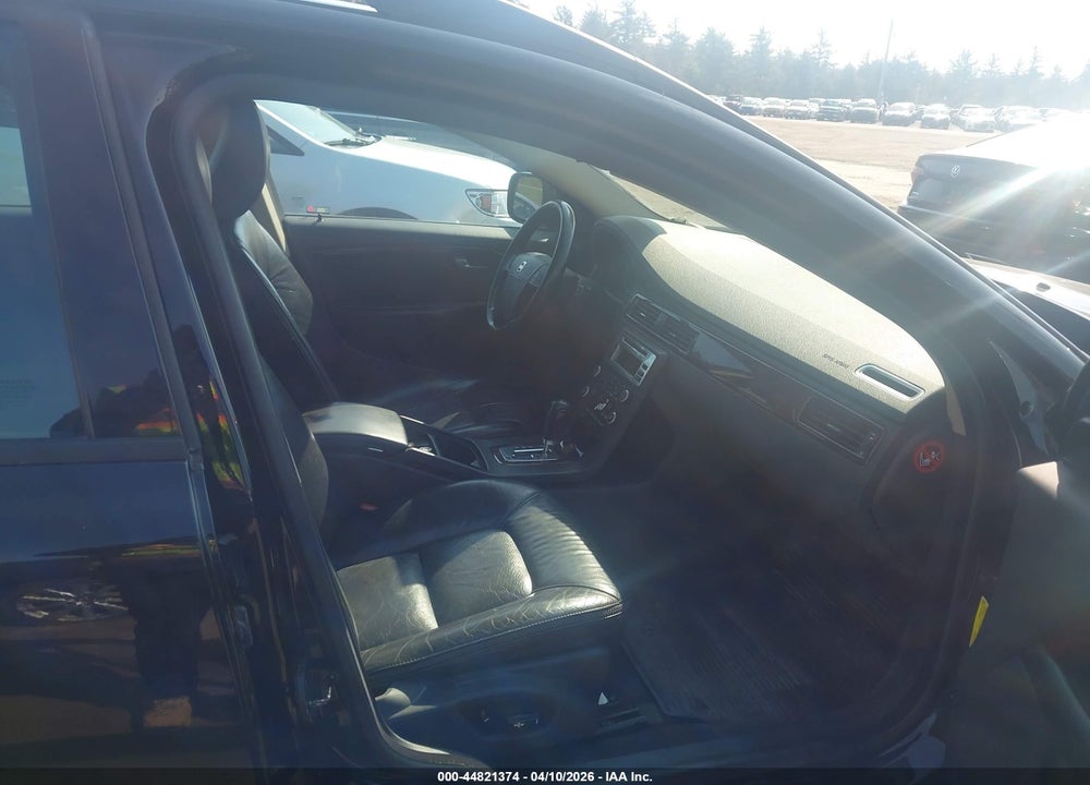 2008 VOLVO XC70 3.2 VIN: YV4BZ982X81031753