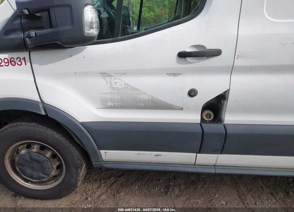 2015 FORD TRANSIT-250 VIN: 1FTNR2CM9FKA29631