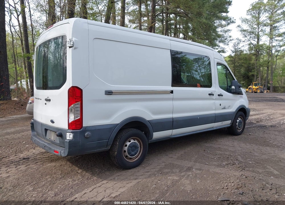 2015 FORD TRANSIT-250 VIN: 1FTNR2CM9FKA29631