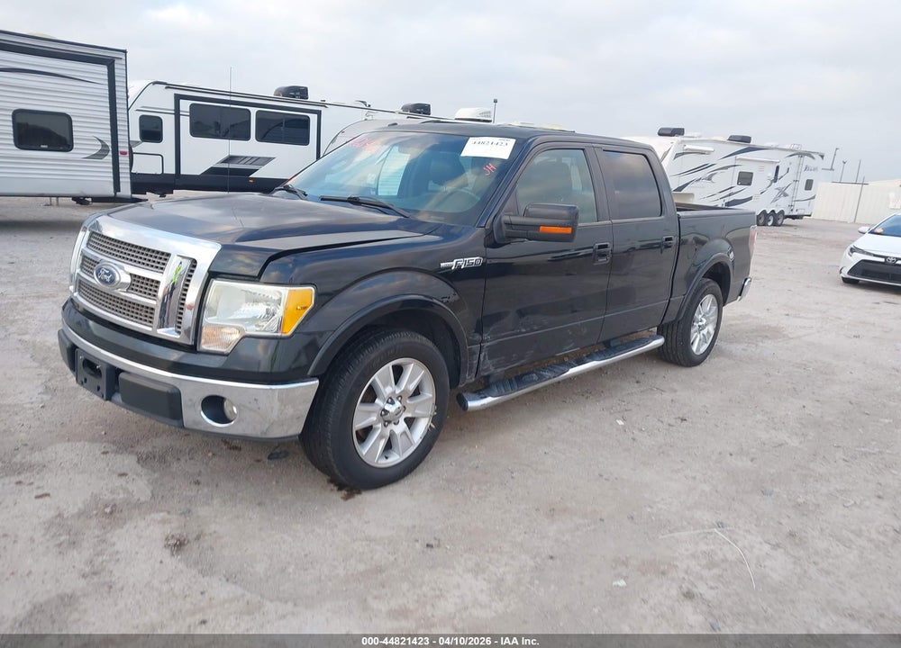 2010 HARLEY-DAVIDSON FORD F-150 FX2 SPORT//KING RANCH/LARIAT/PLATINUM/XL/XLT VIN: 1FTFW1CV8AFD32112