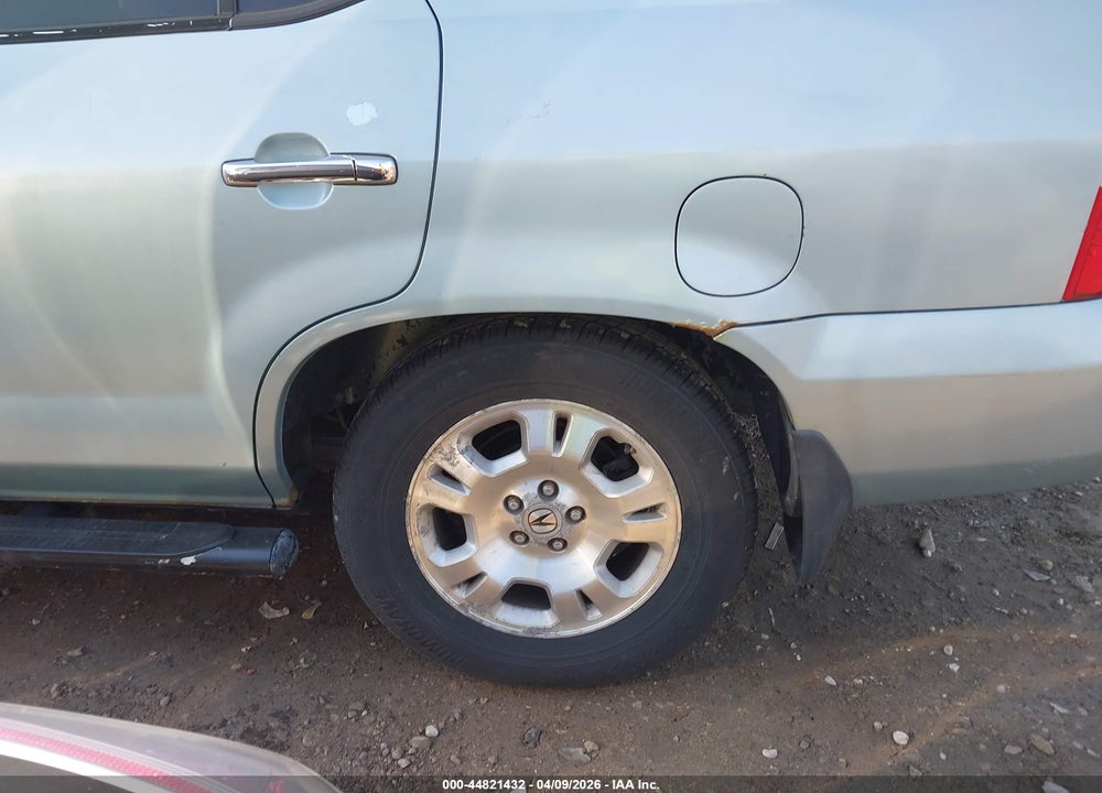 2002 ACURA MDX VIN: 2HNYD182X2H525921