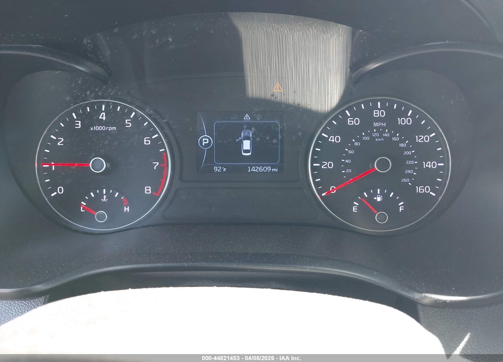 2017 KIA OPTIMA LX VIN: 5XXGT4L32HG165058