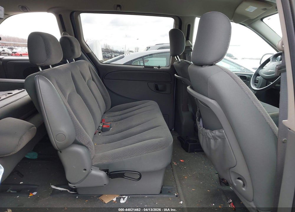 2005 CHRYSLER TOWN & COUNTRY VIN: 1C4GP45R35B417794