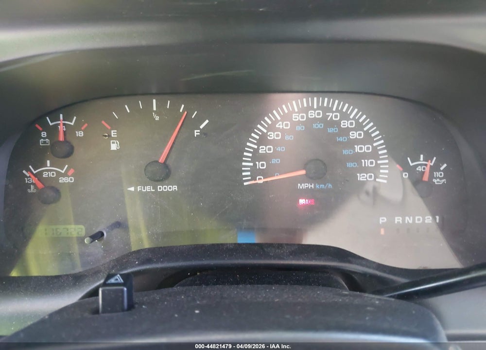 1998 DODGE RAM 1500 ST VIN: 3B7HF13Y6WG179125
