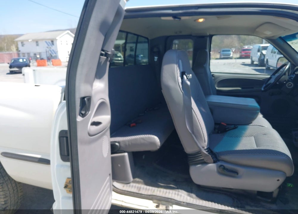 1998 DODGE RAM 1500 ST VIN: 3B7HF13Y6WG179125