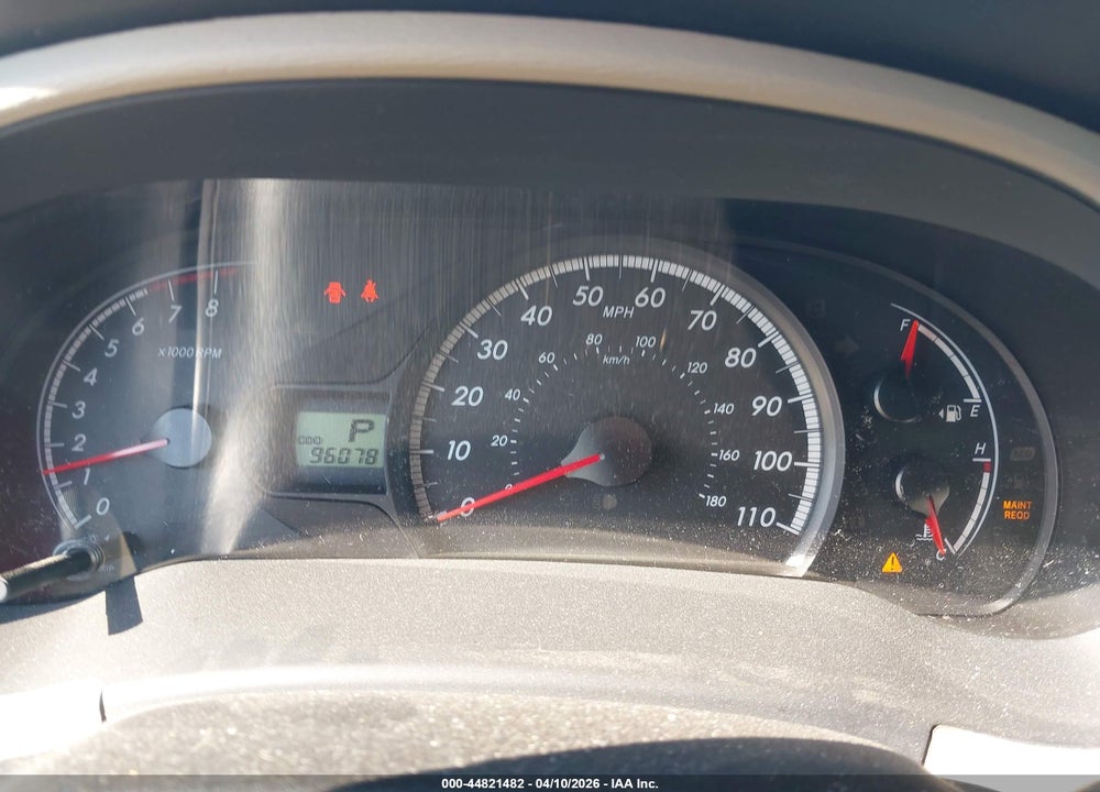 2014 TOYOTA SIENNA LE V6 8 PASSENGER VIN: 5TDKK3DC2ES449452