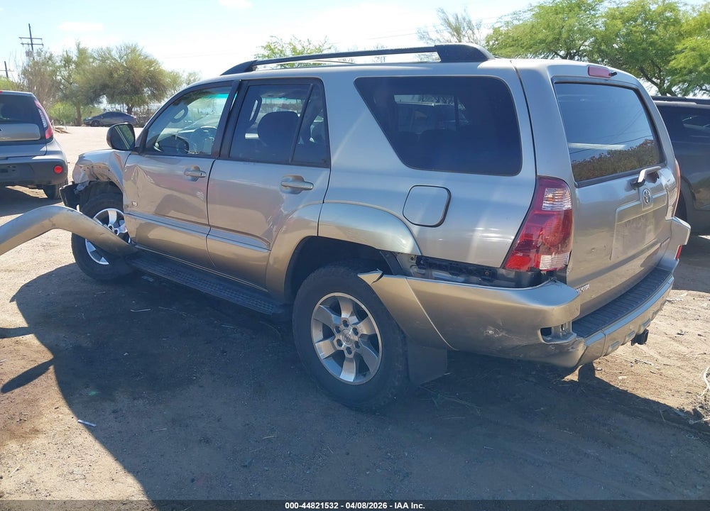 2004 TOYOTA 4RUNNER SR5 V6 VIN: JTEZU14R040019580