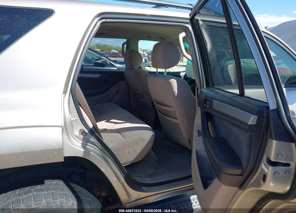 2004 TOYOTA 4RUNNER SR5 V6 VIN: JTEZU14R040019580