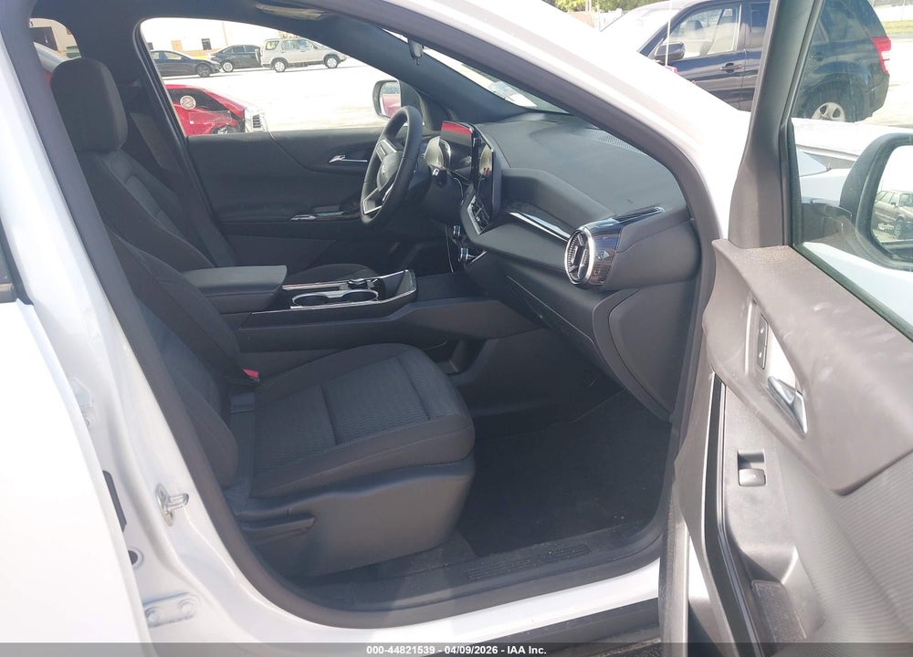 2026 CHEVROLET EQUINOX FWD LT VIN: 3GNAXHEG8TL357347