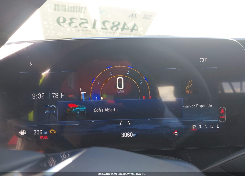 2026 CHEVROLET EQUINOX FWD LT VIN: 3GNAXHEG8TL357347