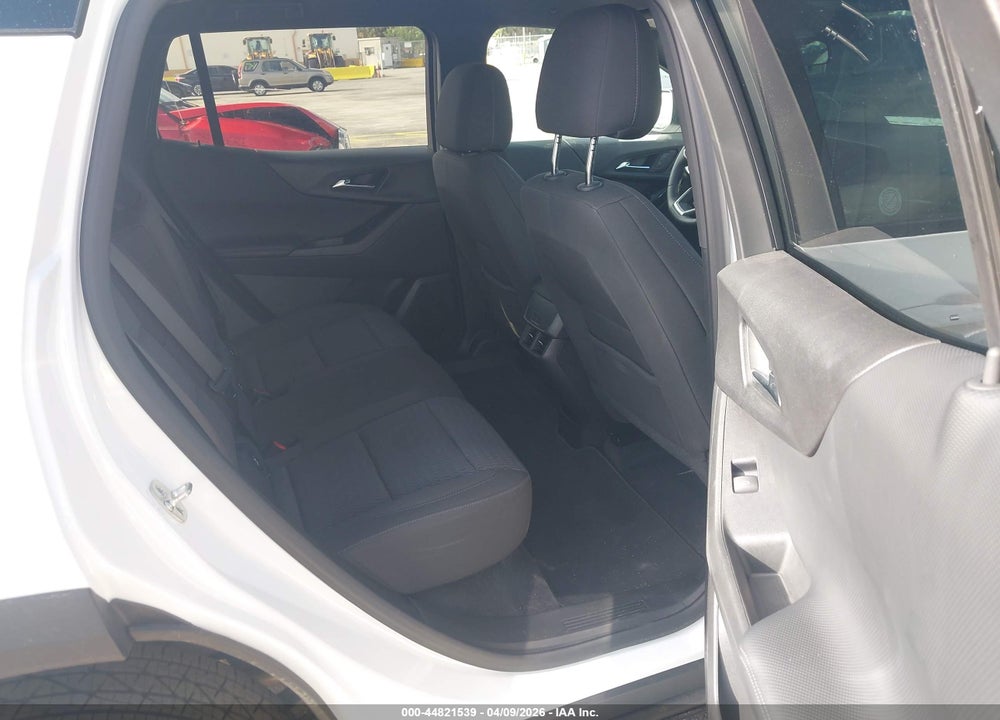 2026 CHEVROLET EQUINOX FWD LT VIN: 3GNAXHEG8TL357347