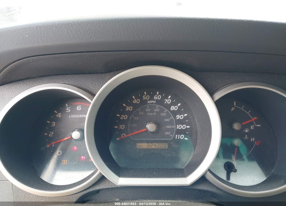 2006 TOYOTA 4RUNNER SR5 SPORT V6 VIN: JTEBU14R460102837