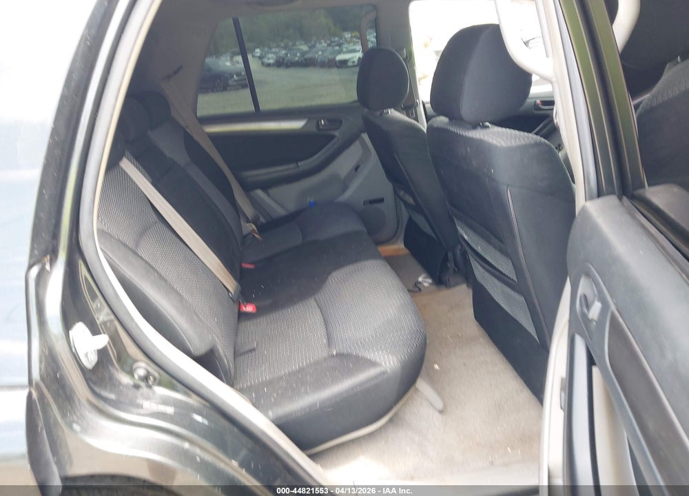 2006 TOYOTA 4RUNNER SR5 SPORT V6 VIN: JTEBU14R460102837