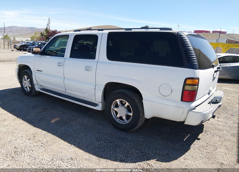 2005 GMC YUKON XL 1500 DENALI VIN: 1GKFK66U35J260660
