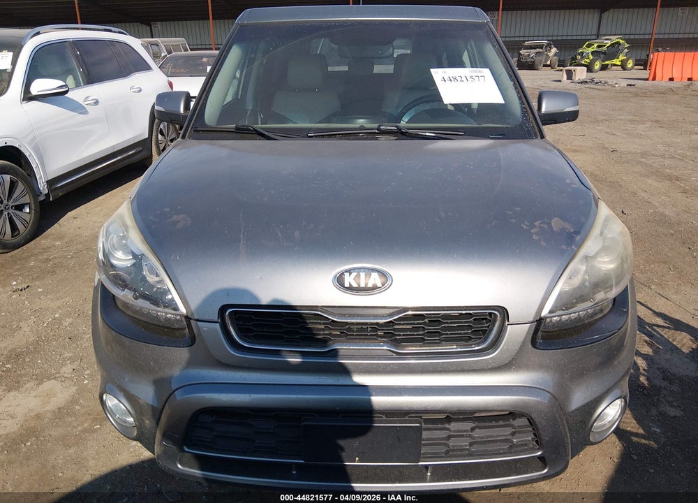 2013 KIA SOUL ! VIN: KNDJT2A67D7610405