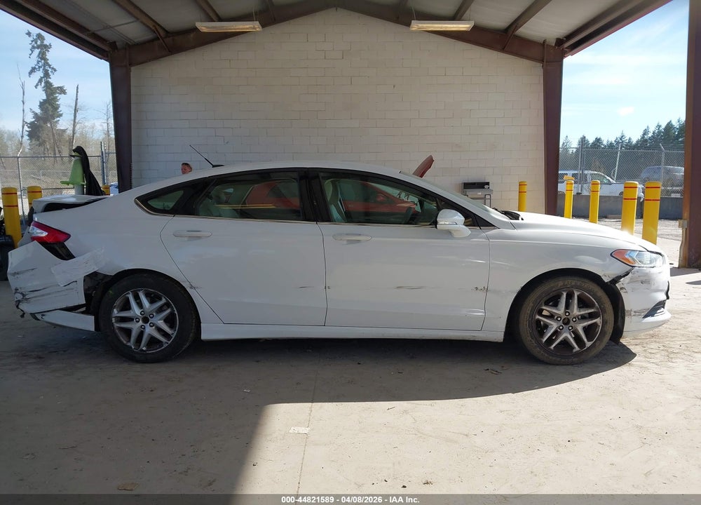 2015 FORD FUSION SE VIN: 3FA6P0H72FR131176