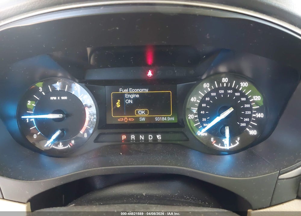 2015 FORD FUSION SE VIN: 3FA6P0H72FR131176