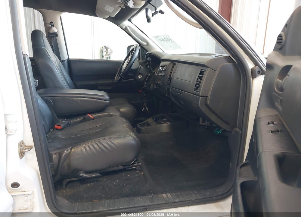 2002 DODGE DAKOTA SPORT VIN: 1B7HG38N92S536713