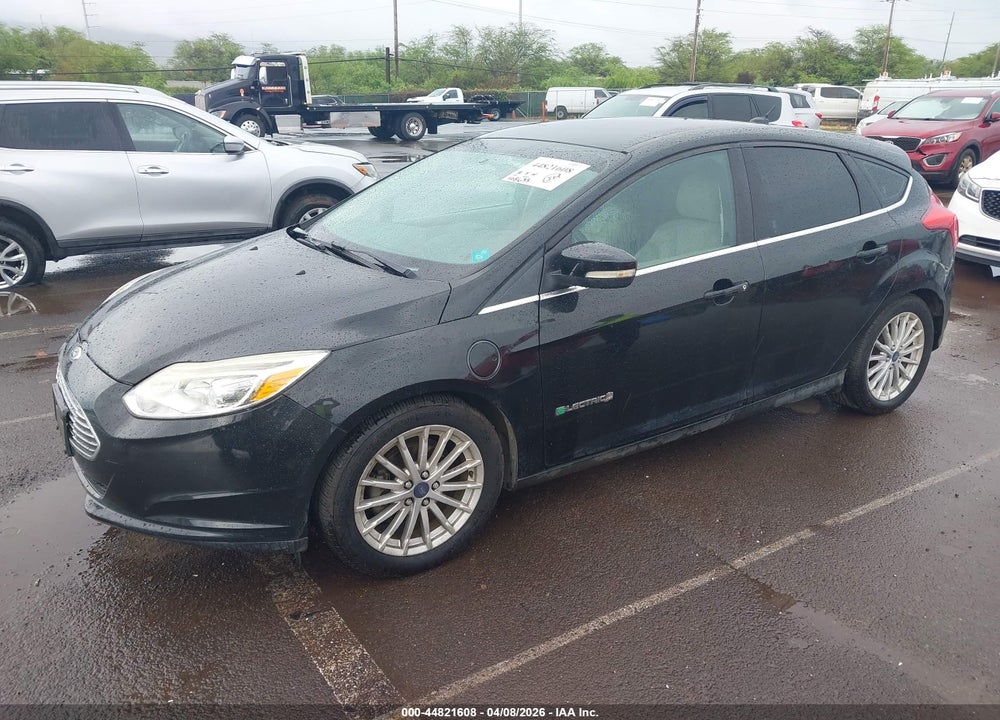 2014 FORD FOCUS ELECTRIC VIN: 1FADP3R45EL363779