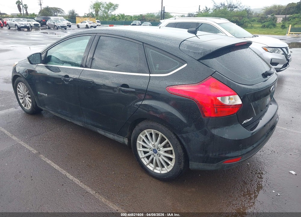 2014 FORD FOCUS ELECTRIC VIN: 1FADP3R45EL363779