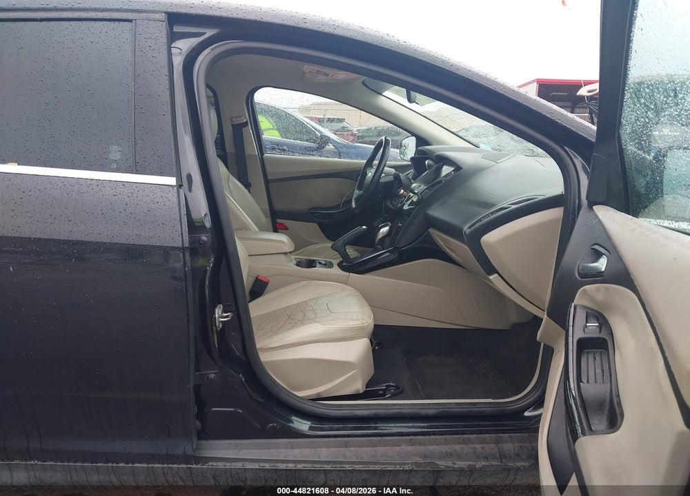2014 FORD FOCUS ELECTRIC VIN: 1FADP3R45EL363779