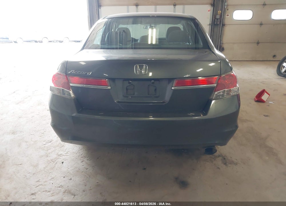 2012 HONDA ACCORD 2.4 LX VIN: 1HGCP2F32CA200934