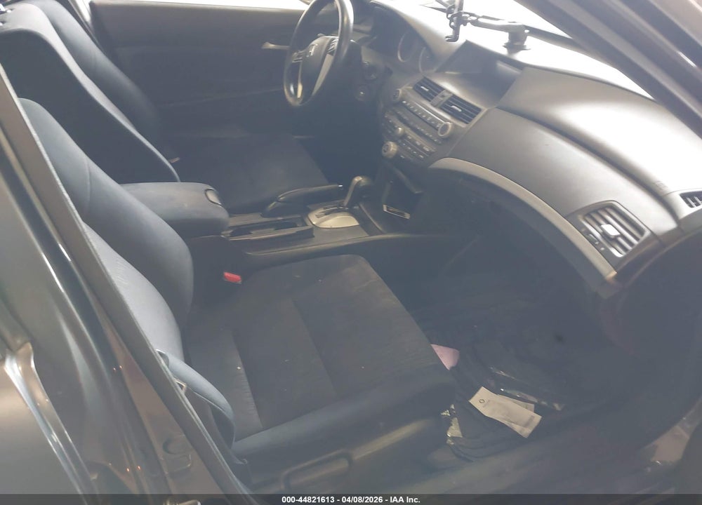 2012 HONDA ACCORD 2.4 LX VIN: 1HGCP2F32CA200934