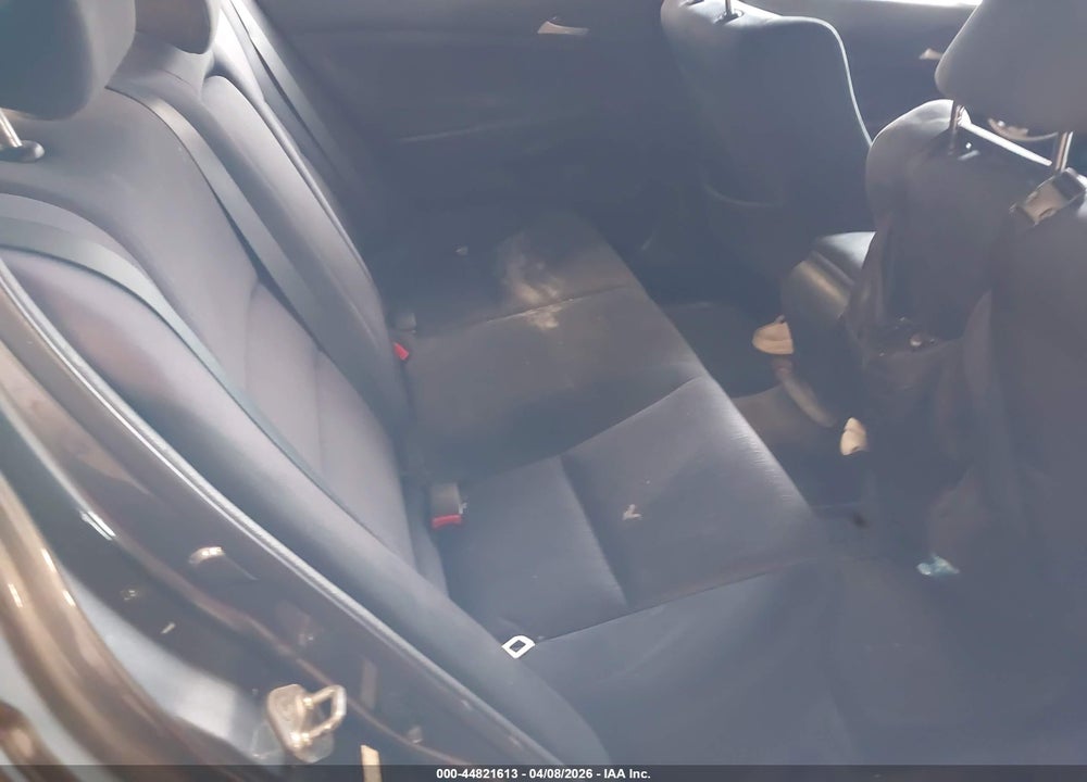 2012 HONDA ACCORD 2.4 LX VIN: 1HGCP2F32CA200934