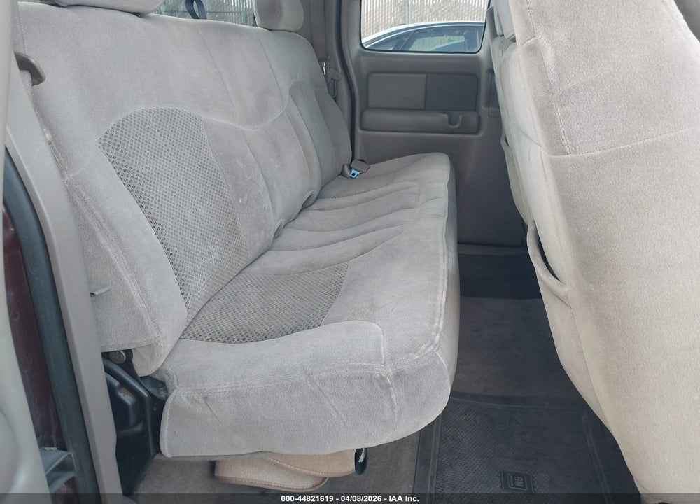 2001 CHEVROLET SILVERADO 1500 LS VIN: 2GCEC19T911312856