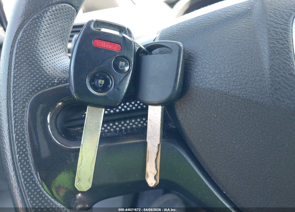 2007 HONDA CIVIC LX VIN: 1HGFA15517L000262