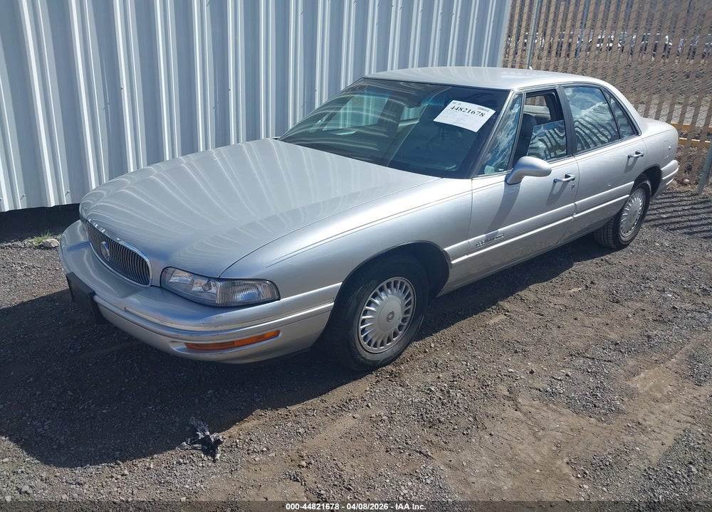 1999 BUICK LESABRE LIMITED CMI VIN: 1G4HR52KXXH407271