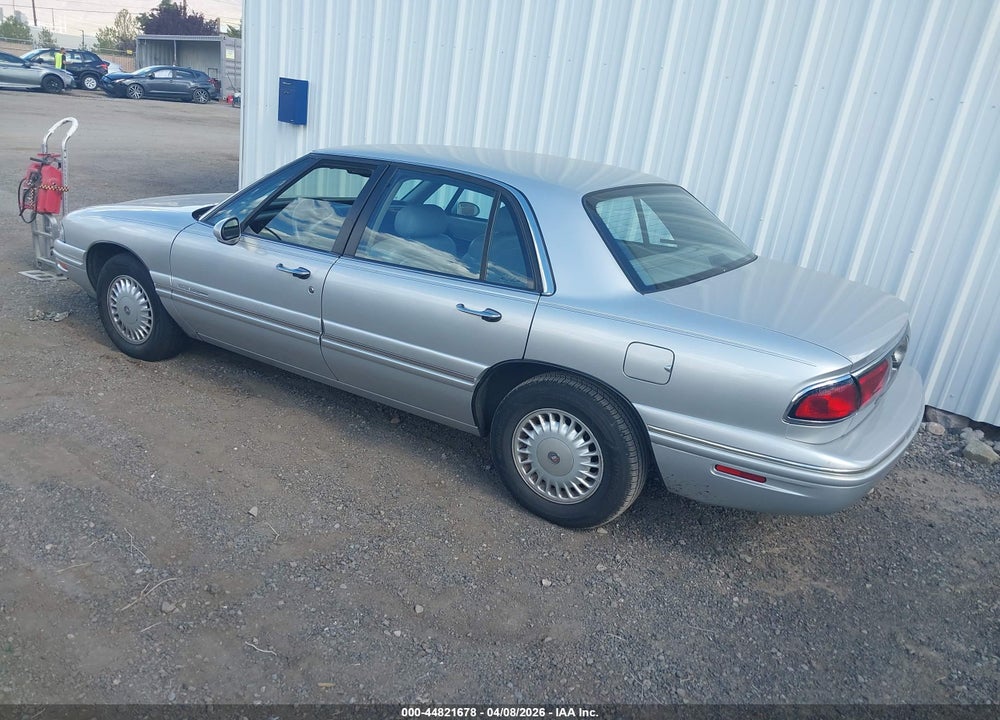 1999 BUICK LESABRE LIMITED CMI VIN: 1G4HR52KXXH407271