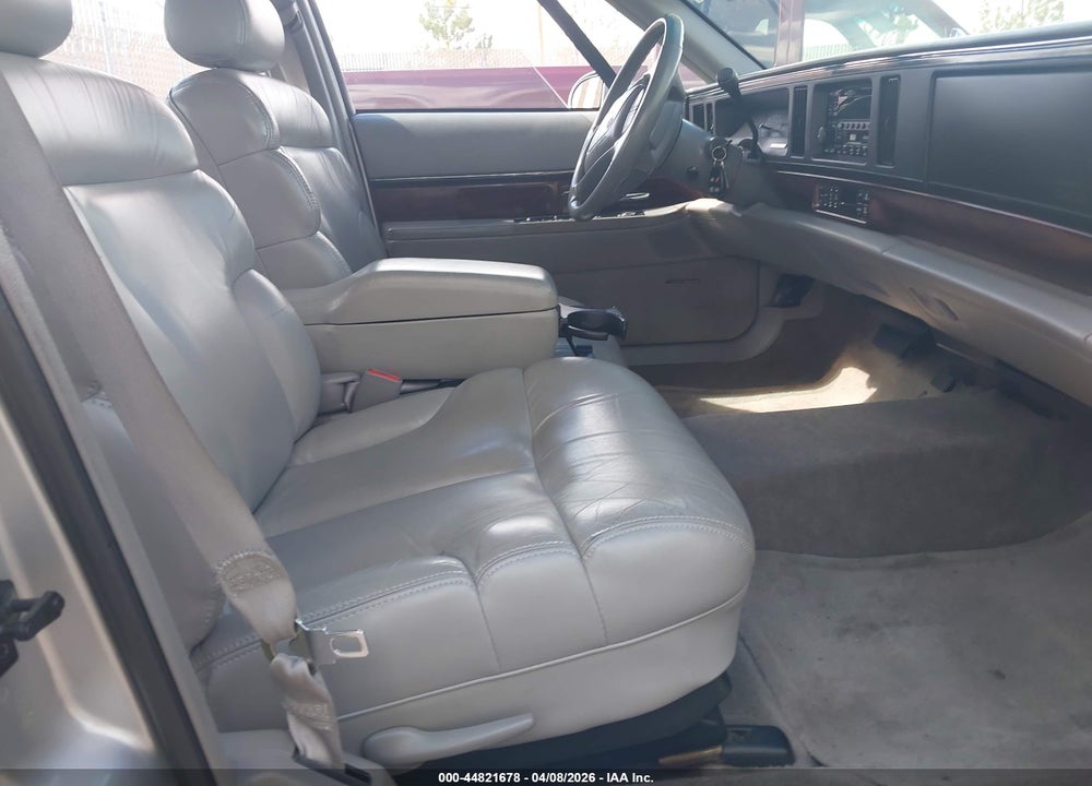 1999 BUICK LESABRE LIMITED CMI VIN: 1G4HR52KXXH407271