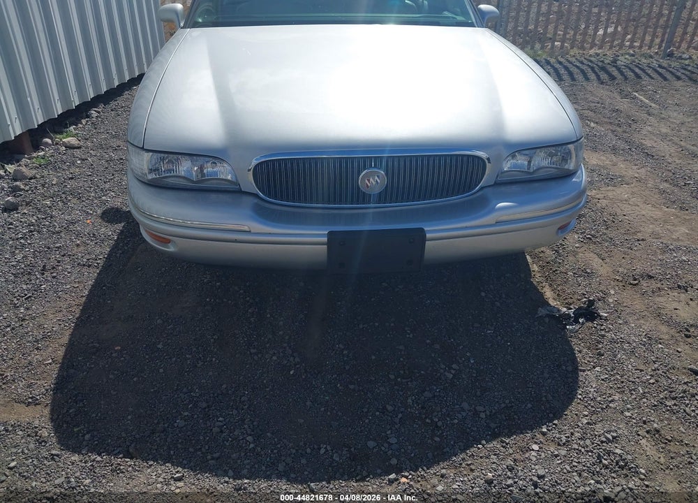 1999 BUICK LESABRE LIMITED CMI VIN: 1G4HR52KXXH407271