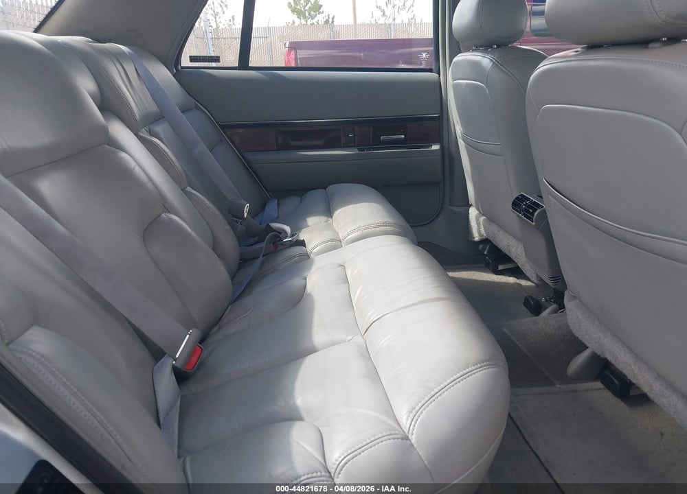 1999 BUICK LESABRE LIMITED CMI VIN: 1G4HR52KXXH407271