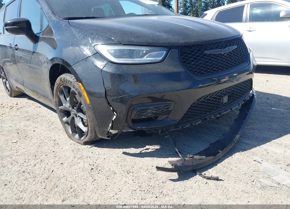 2025 CHRYSLER PACIFICA LIMITED VIN: 2C4RC1GG5SR509131