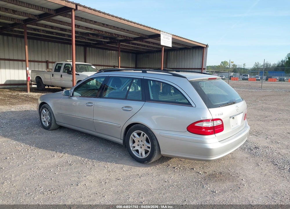 2006 MERCEDES-BENZ E 350 WAGO VIN: WDBUH56J36A792265