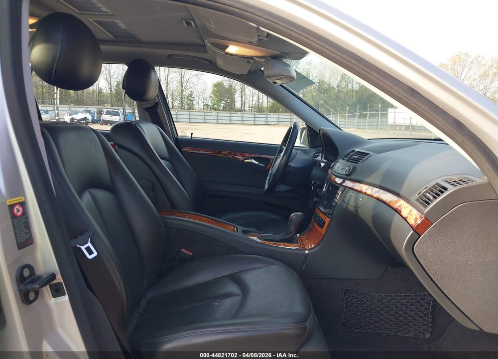 2006 MERCEDES-BENZ E 350 WAGO VIN: WDBUH56J36A792265