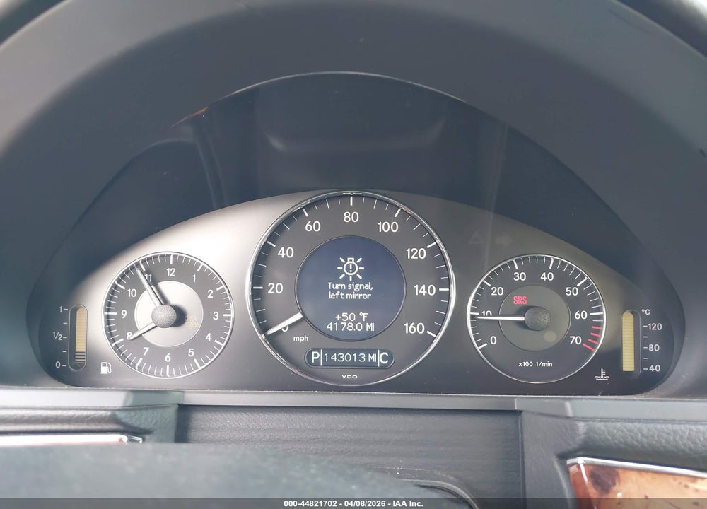 2006 MERCEDES-BENZ E 350 WAGO VIN: WDBUH56J36A792265