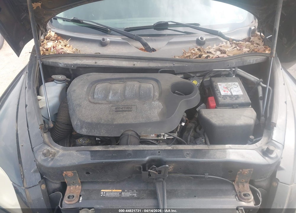 2011 CHEVROLET HHR LT VIN: 3GNBACFU9BS590168