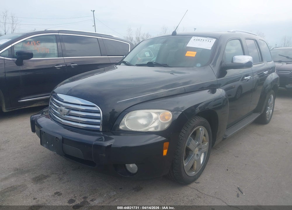 2011 CHEVROLET HHR LT VIN: 3GNBACFU9BS590168
