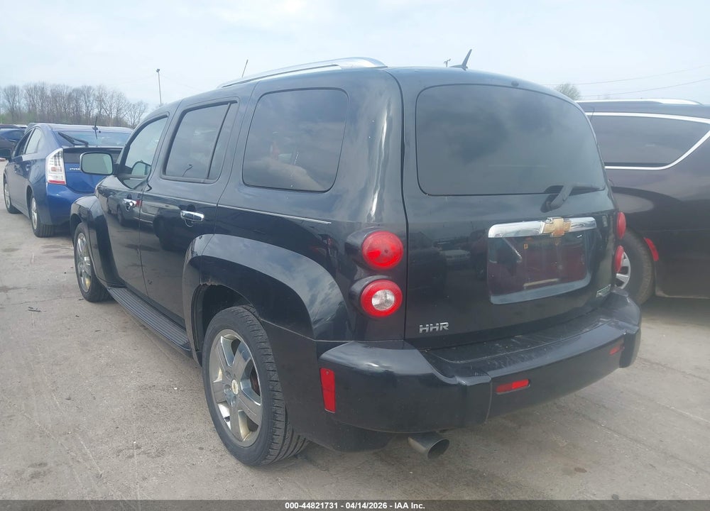 2011 CHEVROLET HHR LT VIN: 3GNBACFU9BS590168