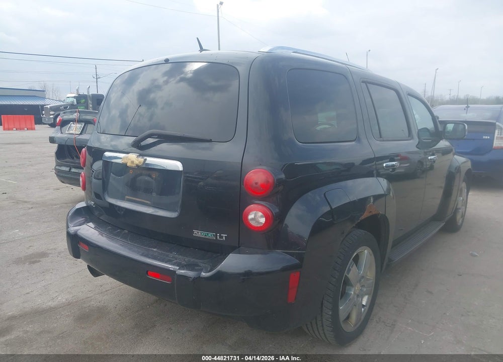2011 CHEVROLET HHR LT VIN: 3GNBACFU9BS590168