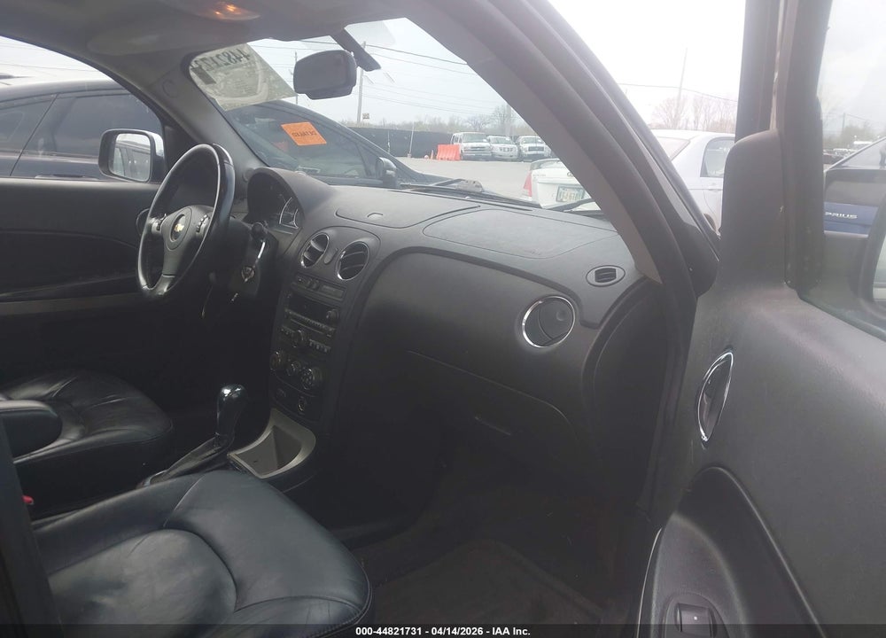 2011 CHEVROLET HHR LT VIN: 3GNBACFU9BS590168